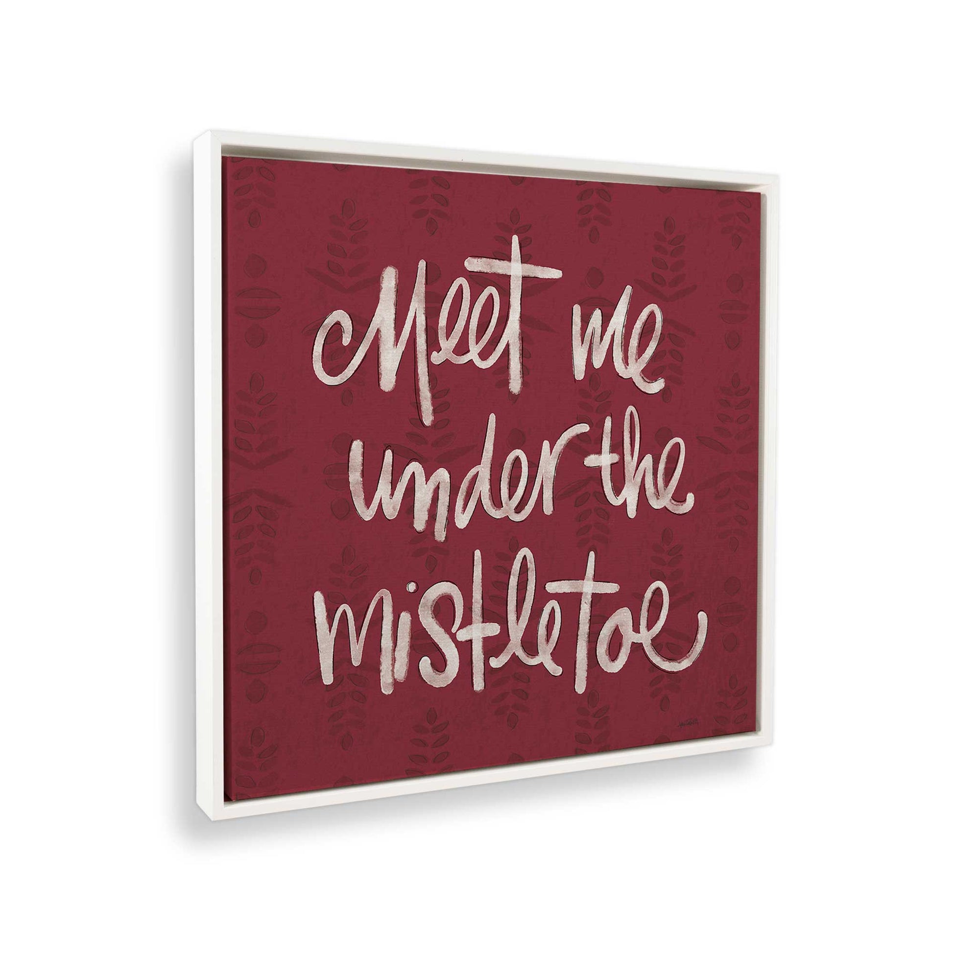 [Color:Opaque White], Picture of the corner of the art