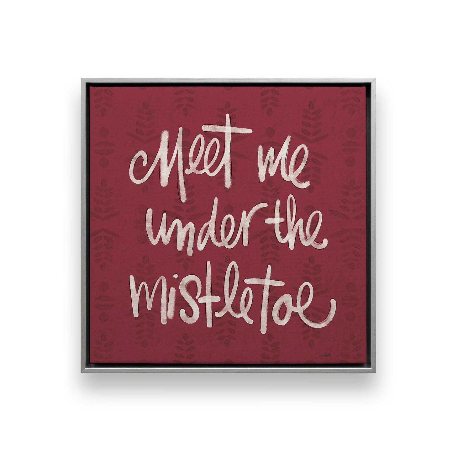 [Color:Polished Chrome], Picture of art in a Polished Chrome frame