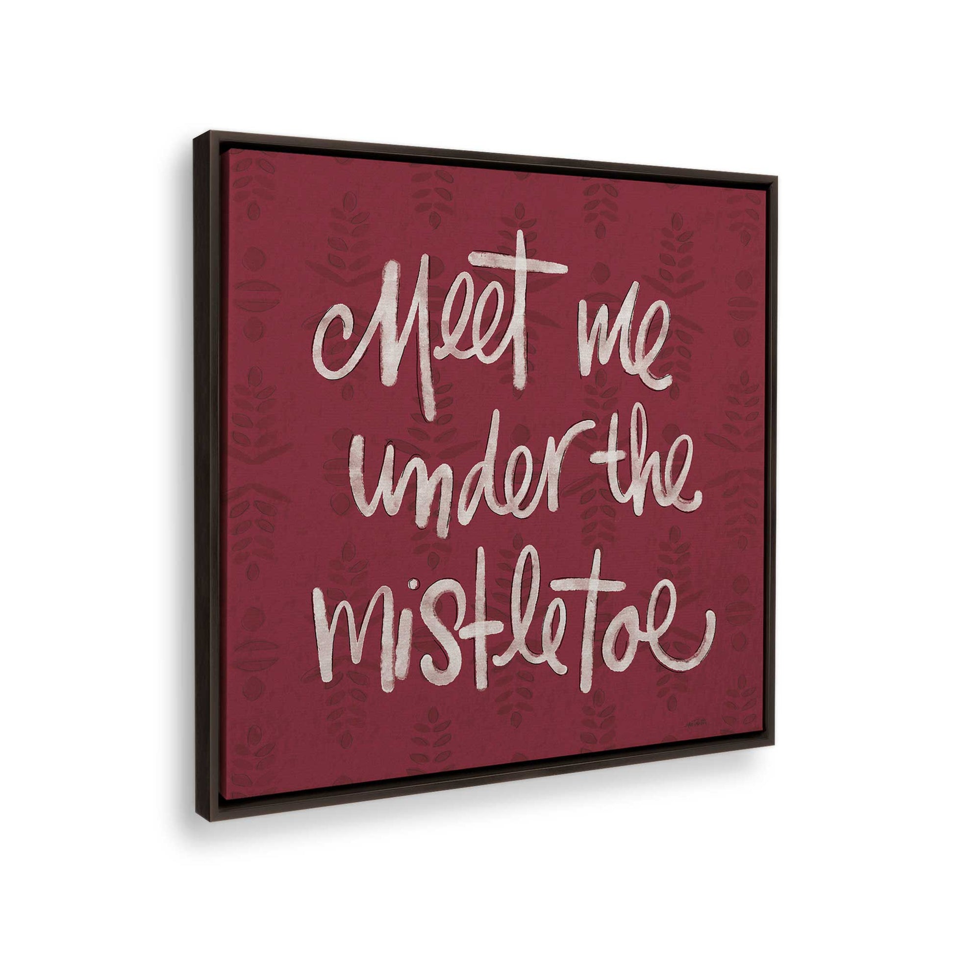 [Color:Espresso], Picture of the corner of the art