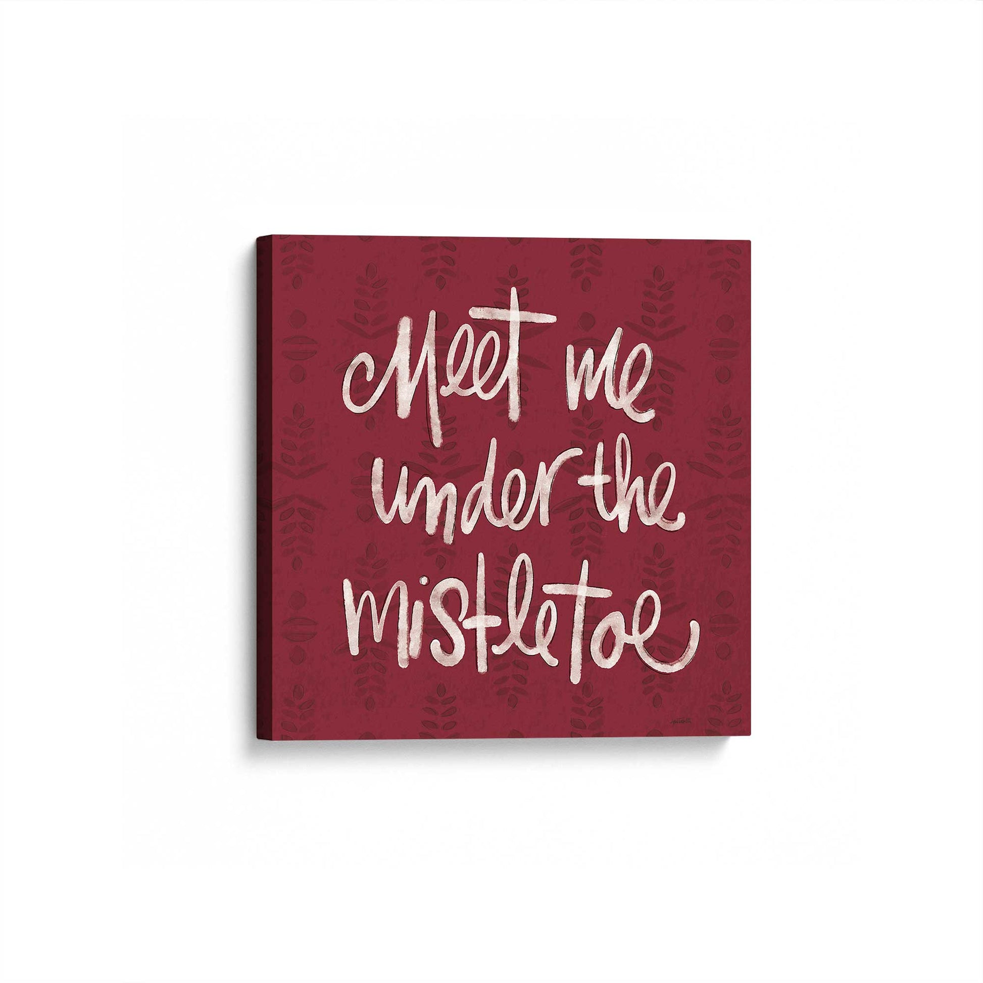 [Color:Stretched Canvas], Picture of art at an angle