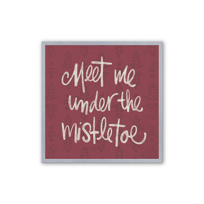 [Color:Polished Chrome], Picture of art in a Polished Chrome frame