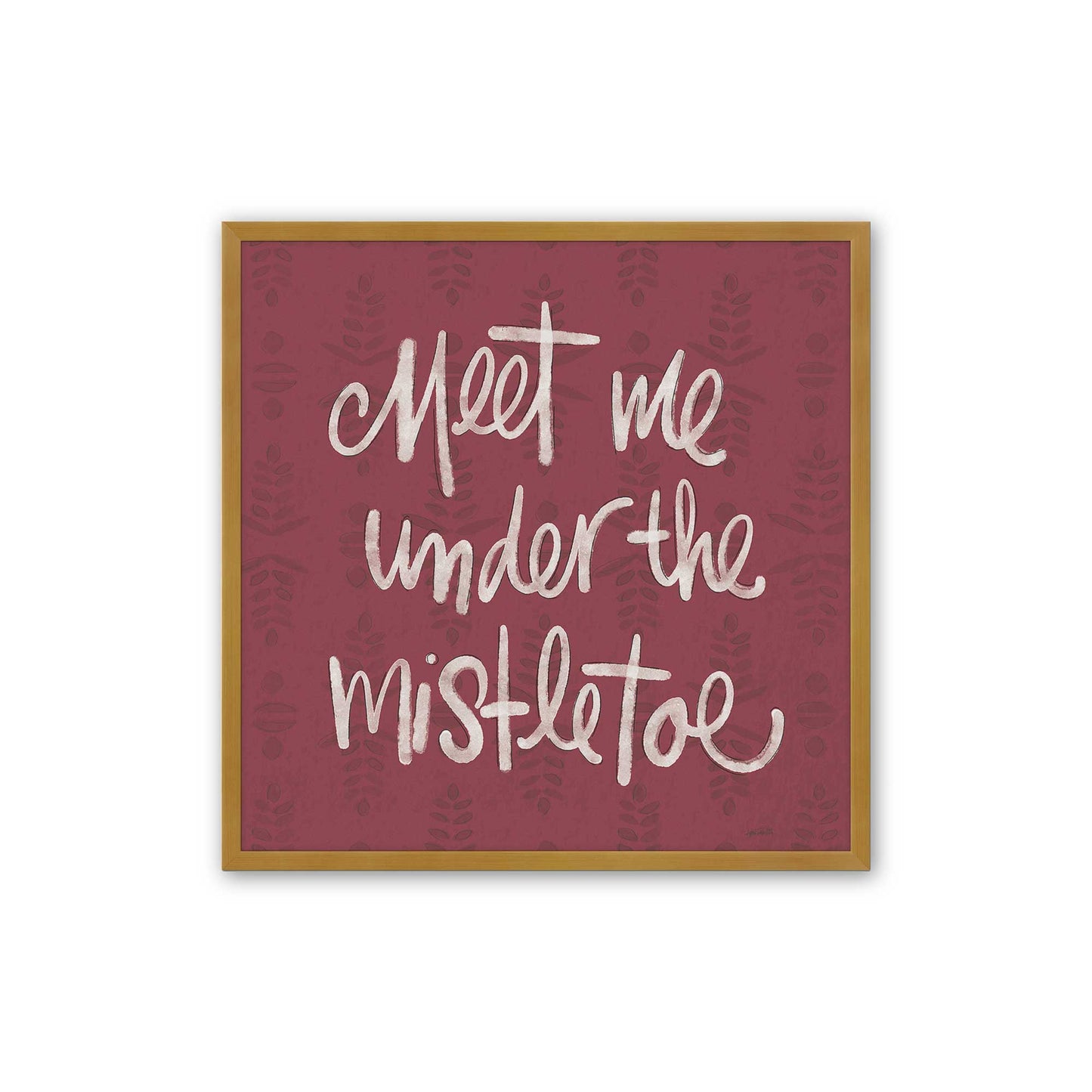 [Color:Polished Gold], Picture of art in a Polished Gold frame