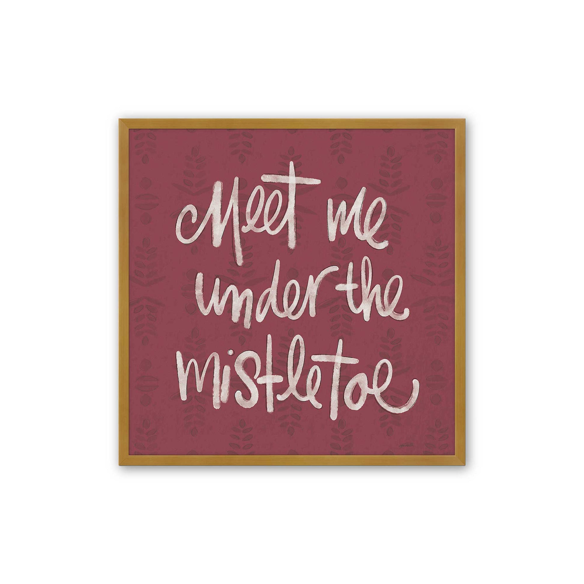 [Color:Polished Gold], Picture of art in a Polished Gold frame