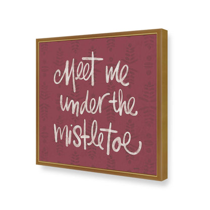 [Color:Polished Gold], Picture of art in a Polished Gold frame of the corner