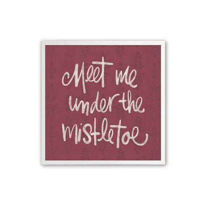 [Color:Opaque White], Picture of art in a Opaque White frame