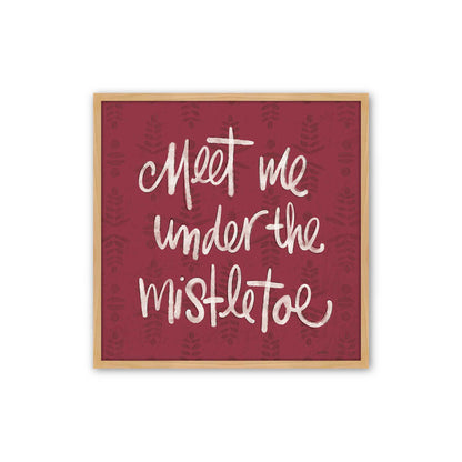 [Color:Espresso], Picture of art in a Espresso frame