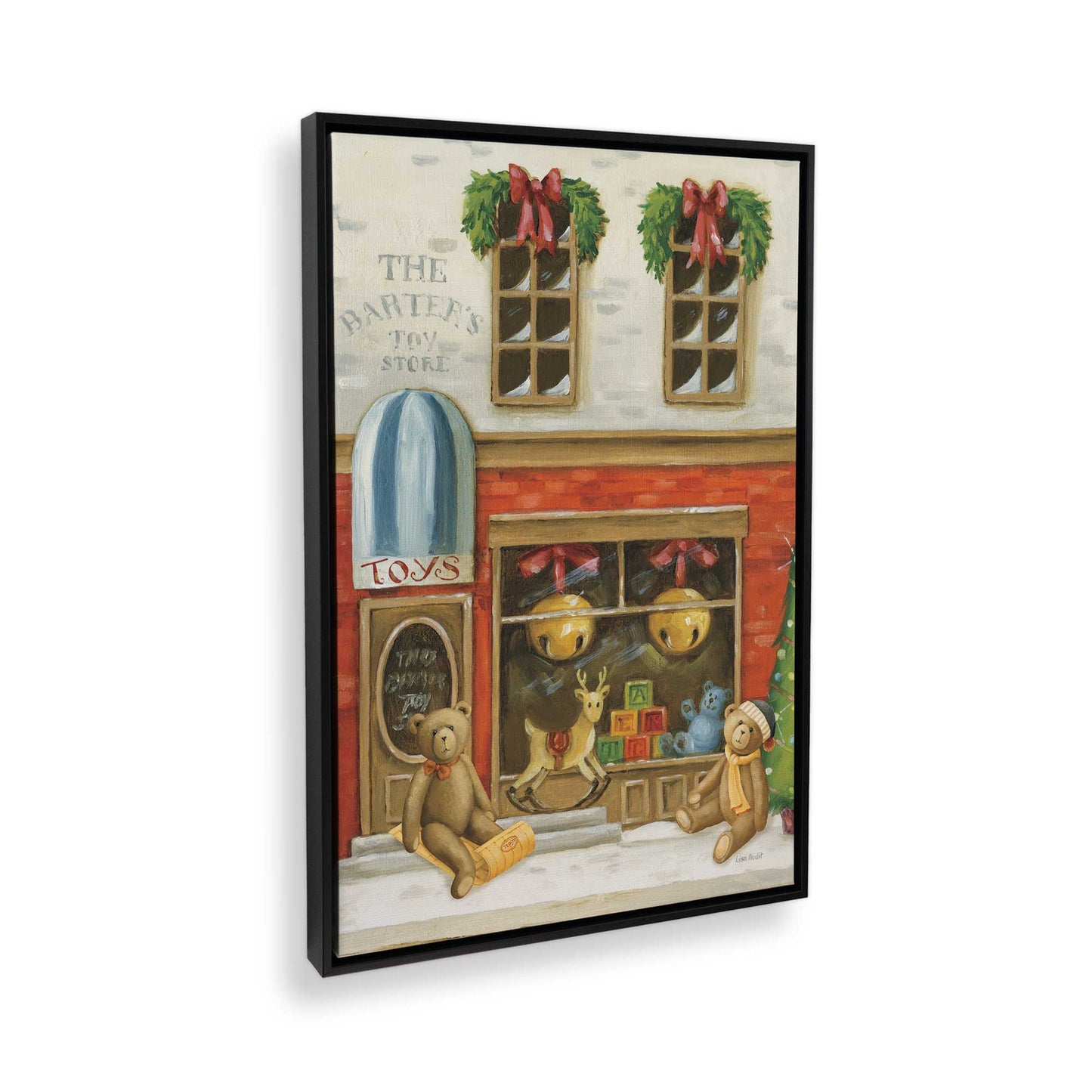 [Color:Satin Black], Picture of the corner of the art