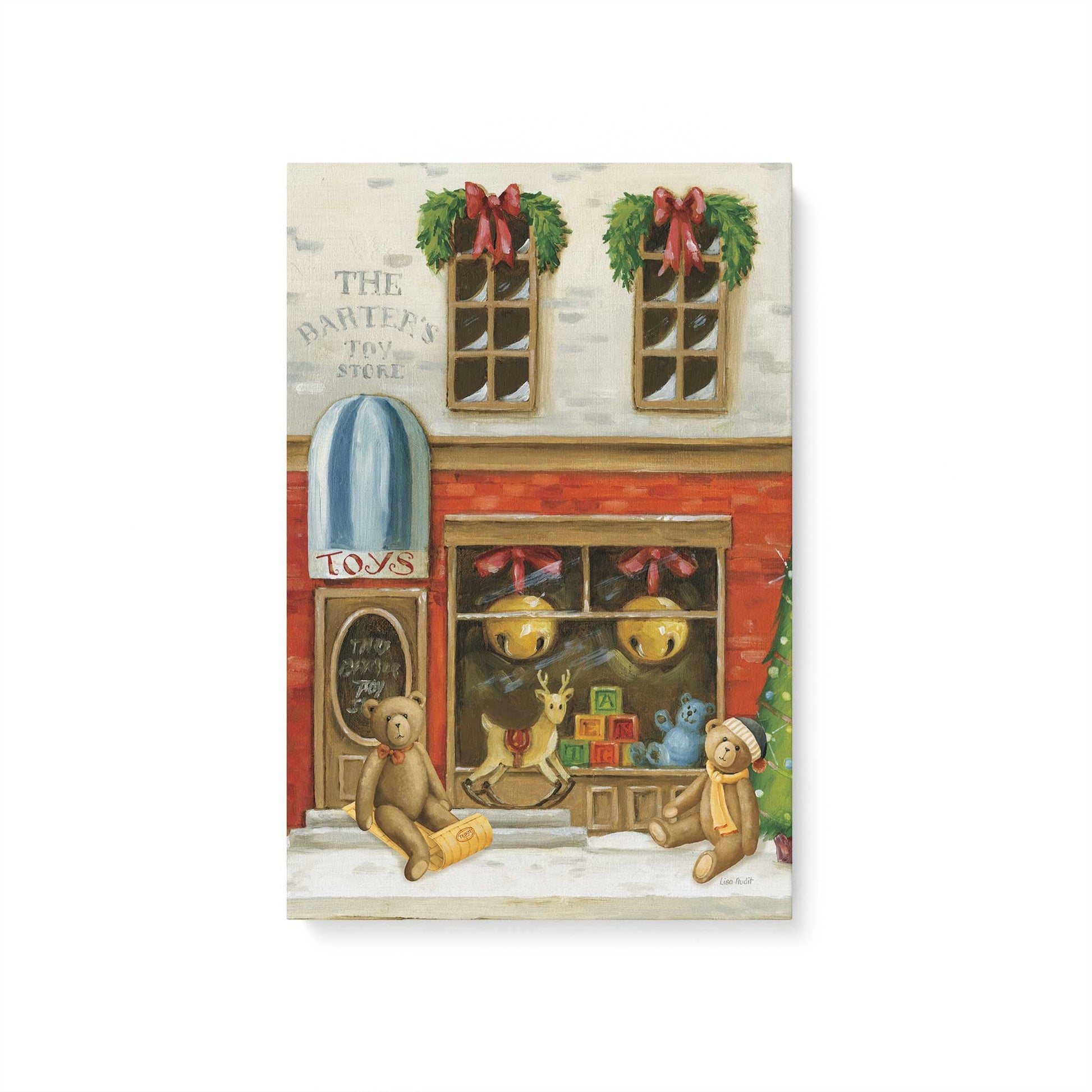 [Color:Stretched Canvas], Picture of art