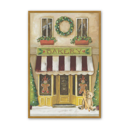 [Color:Polished Gold], Picture of art in a Polished Gold frame