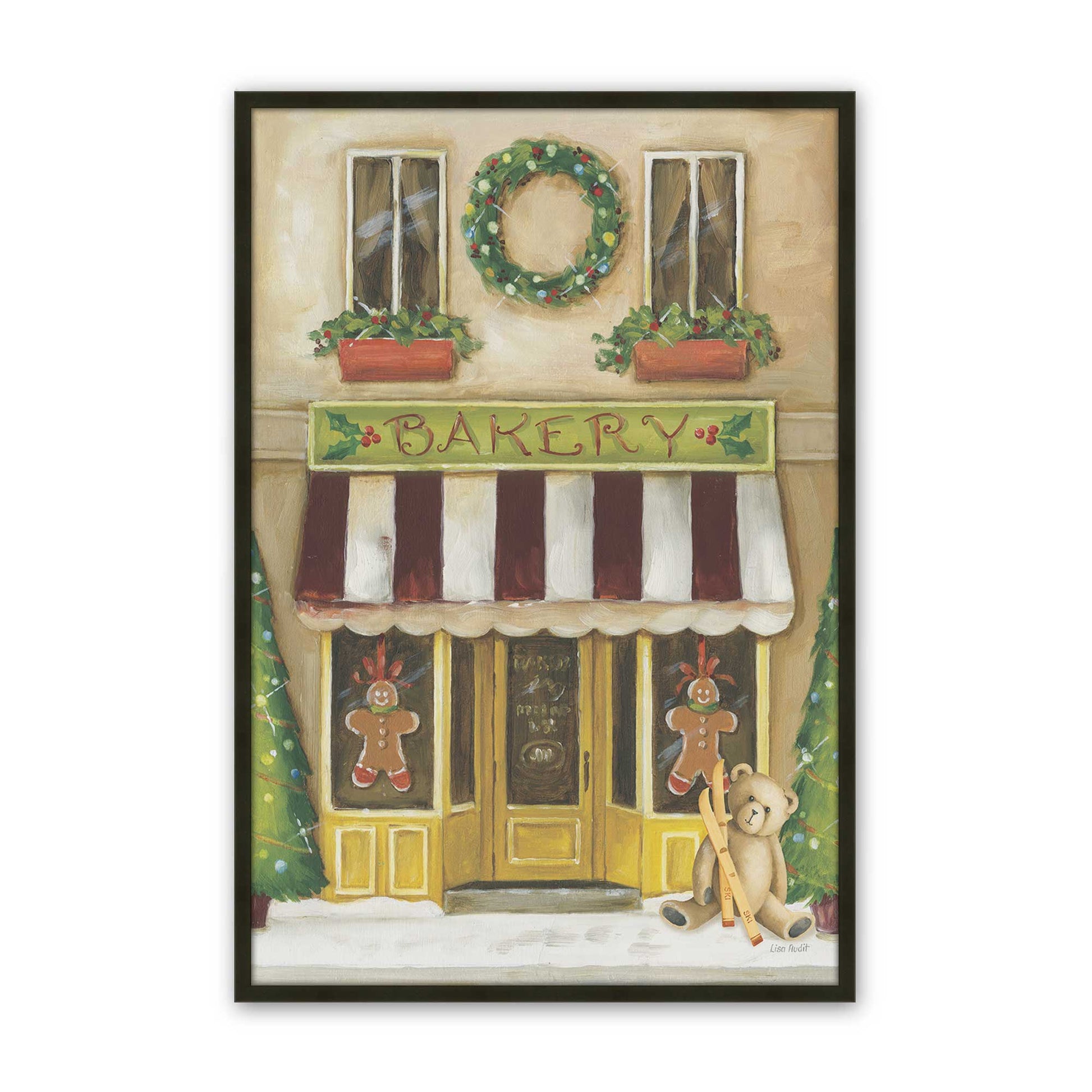 [Color:Satin Black], Front of the art