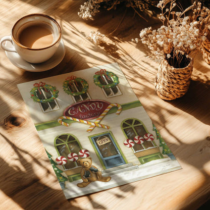 [Color:Rolled Print], Picture of close up of art