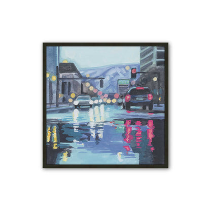 [Color:Satin Black],Front image of the art