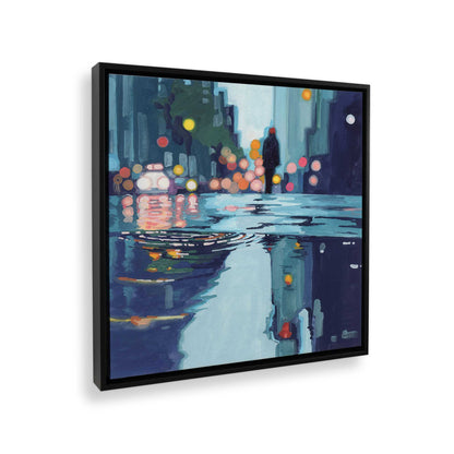 [Color:Satin Black], Picture of the corner of the art