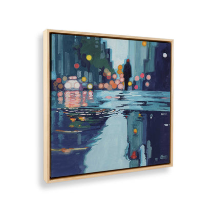 [Color:American Maple], Picture of the corner of the art