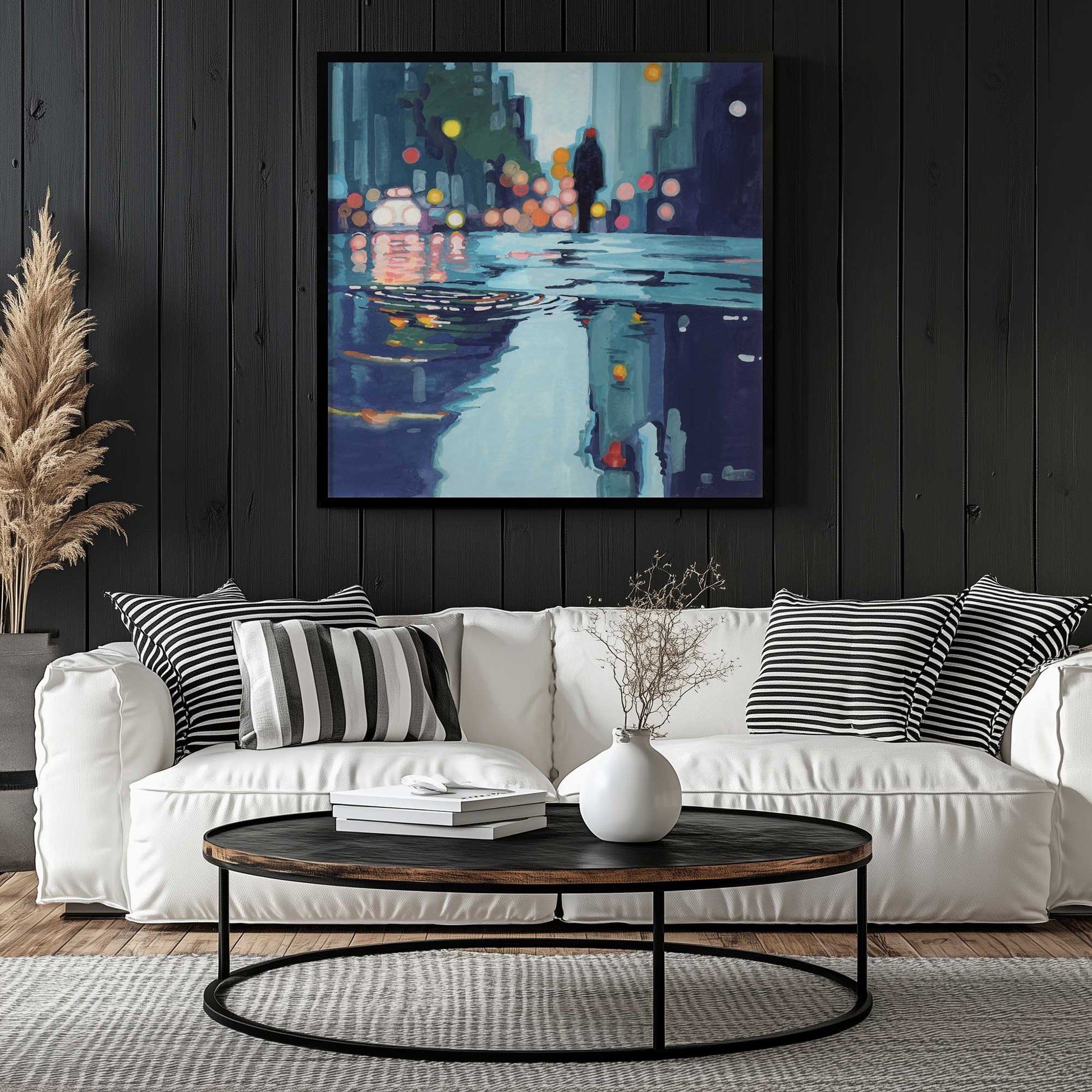 [LIFESTYLE],[SPECIAL],Picture of art in a room
