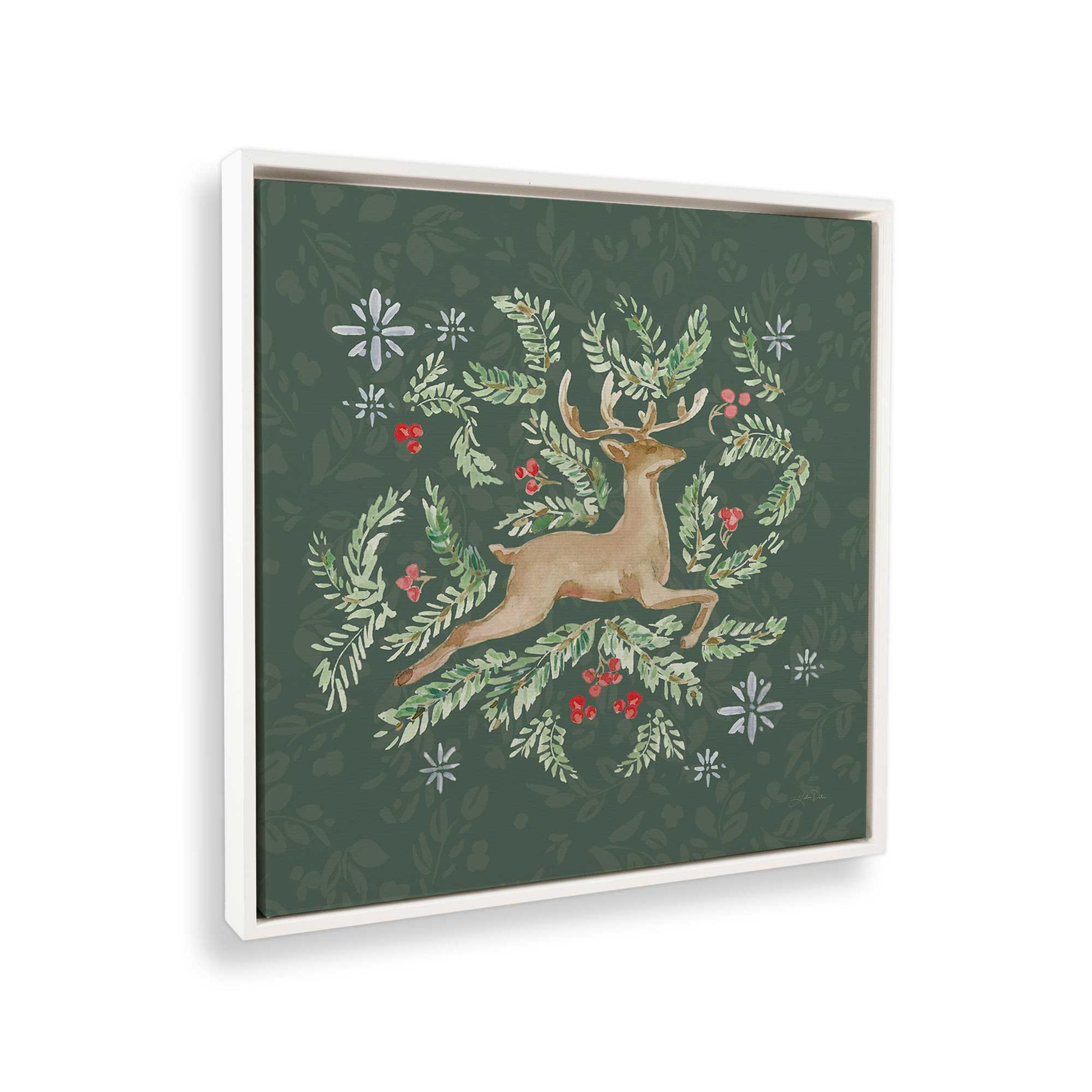 [Color:Opaque White], Picture of the corner of the art