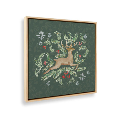 [Color:American Maple], Picture of the corner of the art