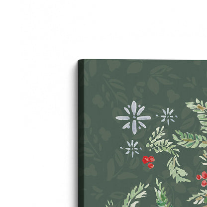 [Color:Stretched Canvas], Picture of the corner of the art