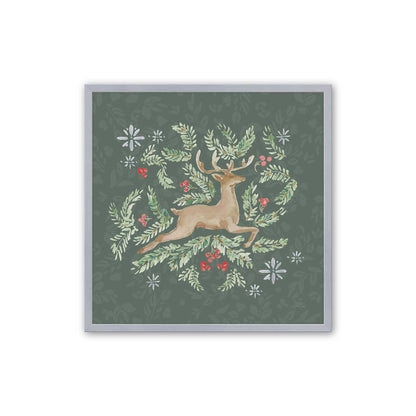 [Color:Opaque White], Picture of art in a Opaque White frame