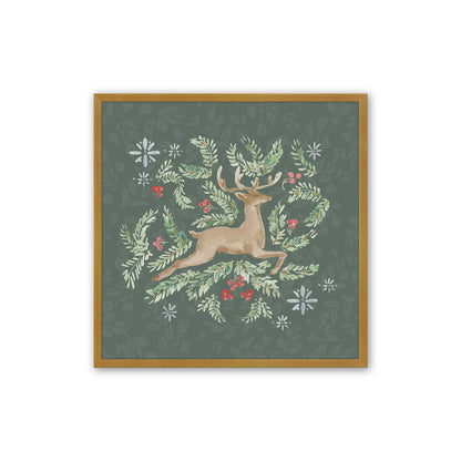 [Color:Polished Gold], Picture of art in a Polished Gold frame