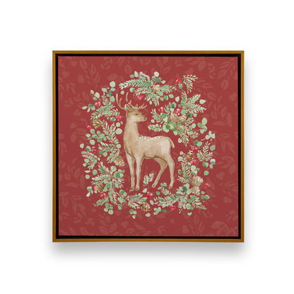 [Color:Polished Gold], Picture of art in a Polished Gold frame