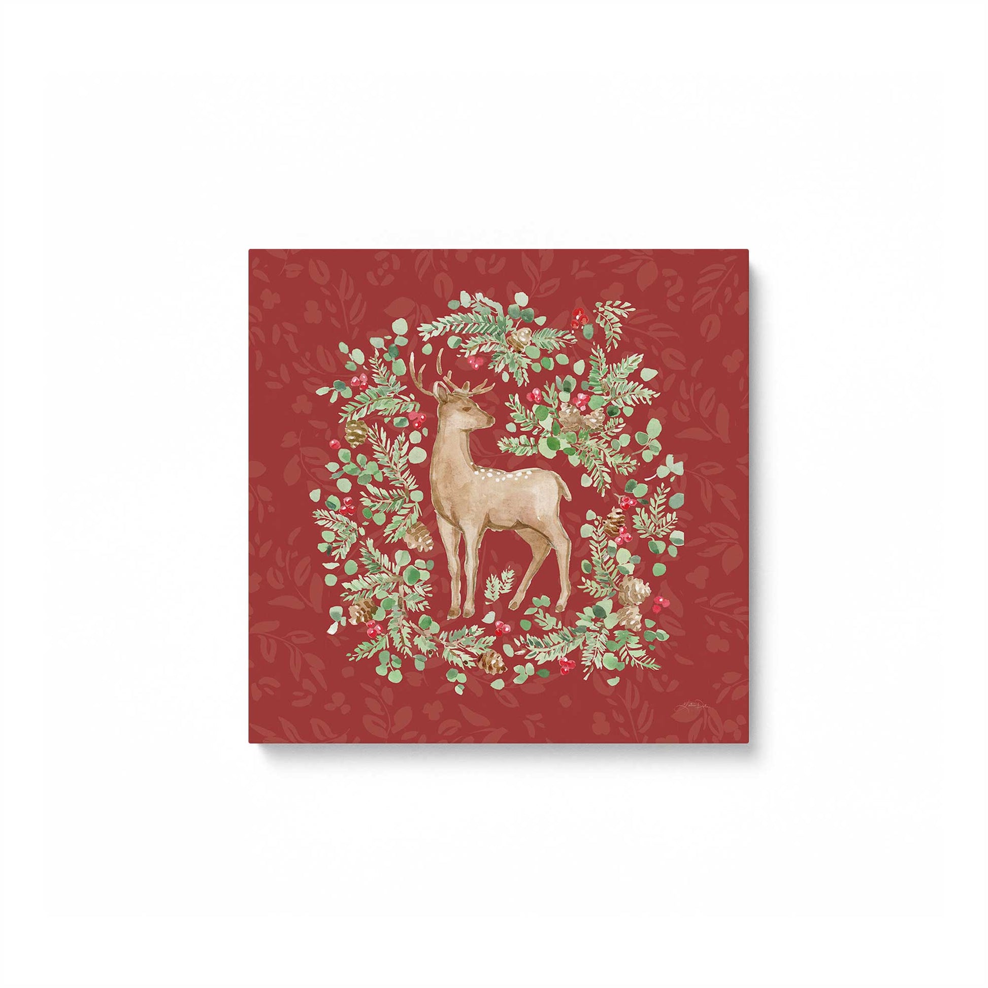 [Color:Stretched Canvas], Picture of art