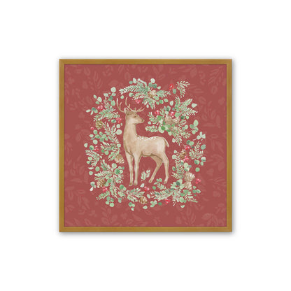 [Color:Polished Gold], Picture of art in a Polished Gold frame