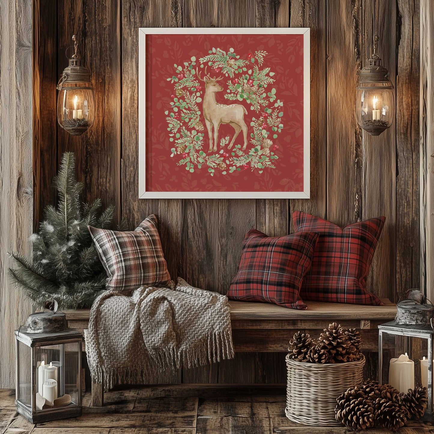 [LIFESTYLE],[SPECIAL],Picture of art in a room