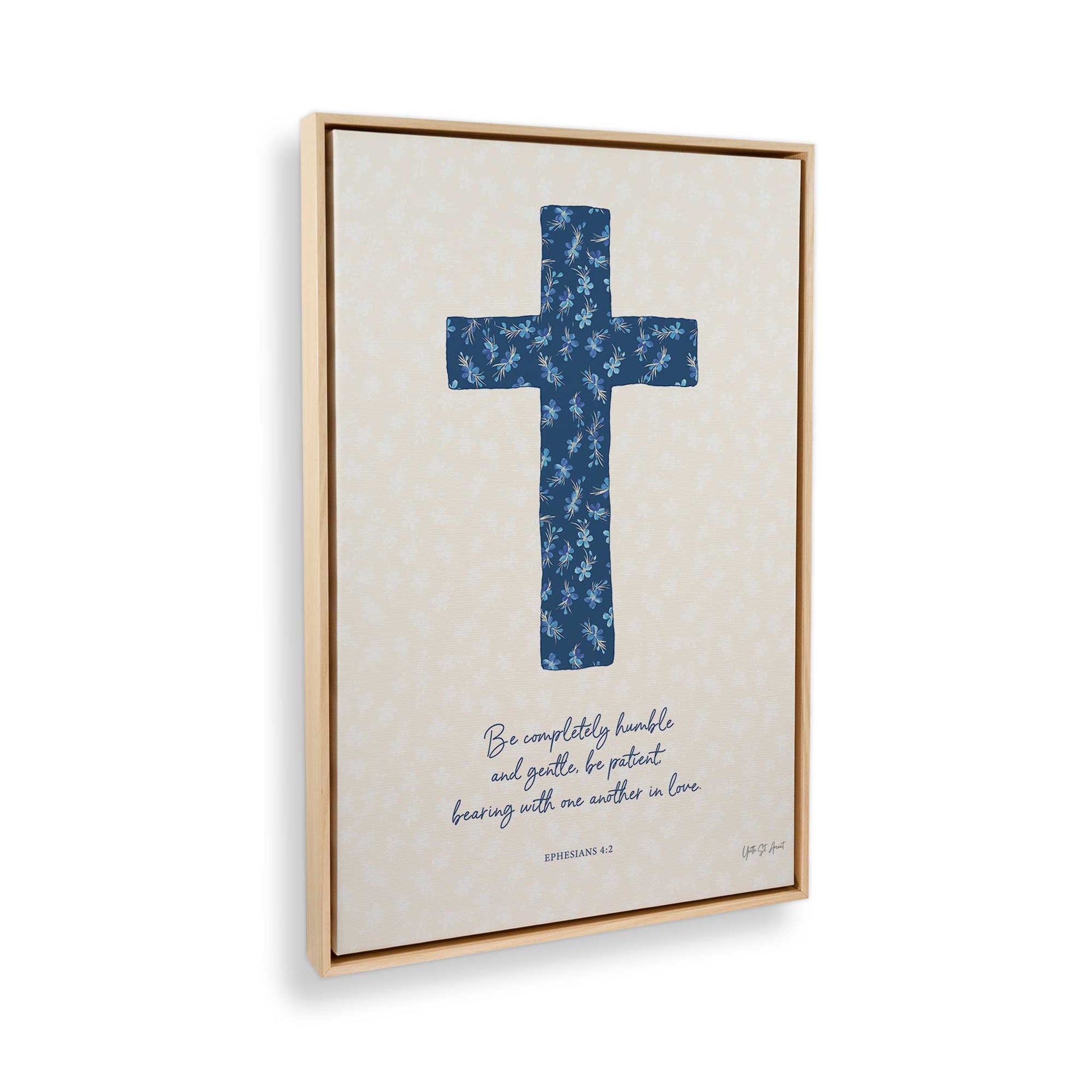 [Color:American Maple], Picture of the corner of the art