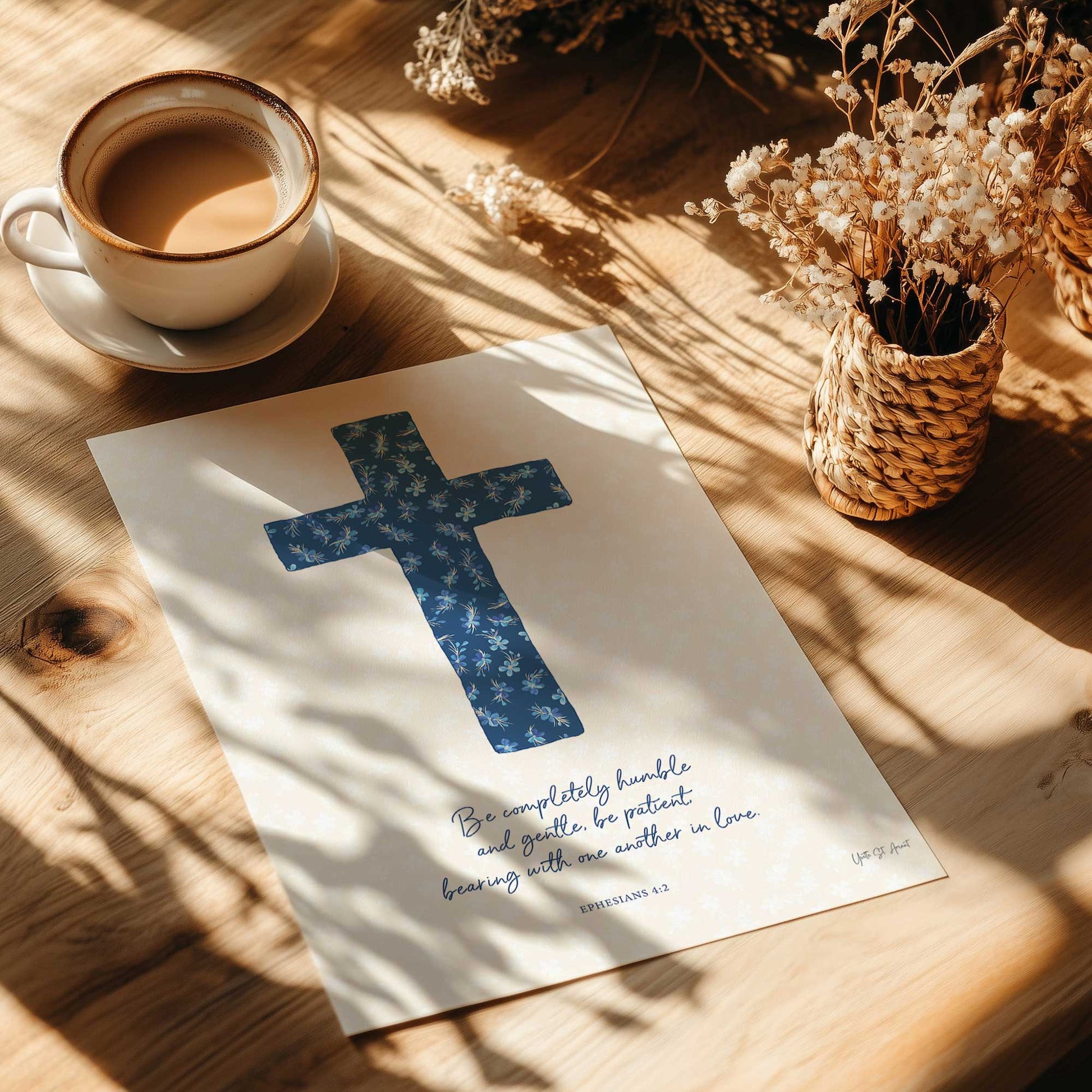 [Color:Rolled Print], Picture of close up of art