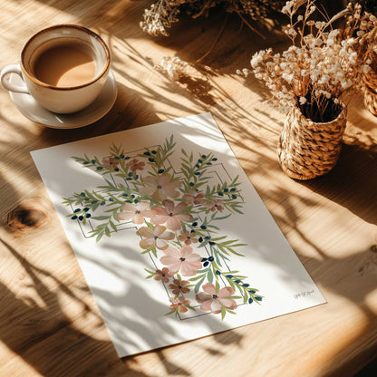 [Color:Rolled Print], Picture of close up of art