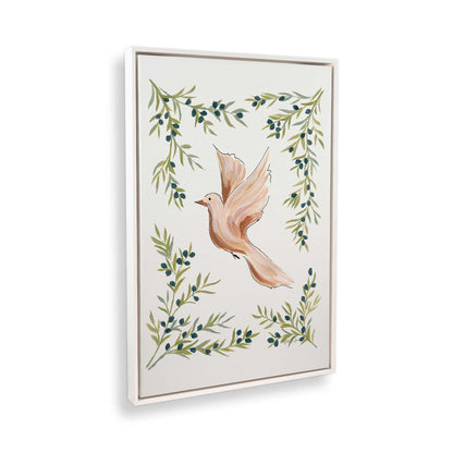 [Color:Opaque White], Picture of the corner of the art