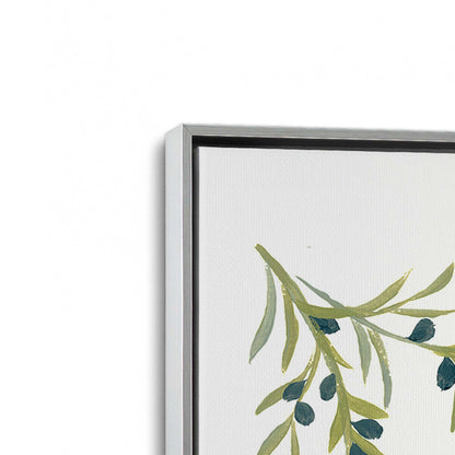 [Color:Polished Chrome], Picture of art in a Polished Chrome frame at an angle