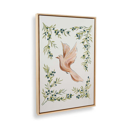 [Color:American Maple], Picture of the corner of the art