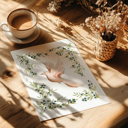 [Color:Rolled Print], Picture of close up of art