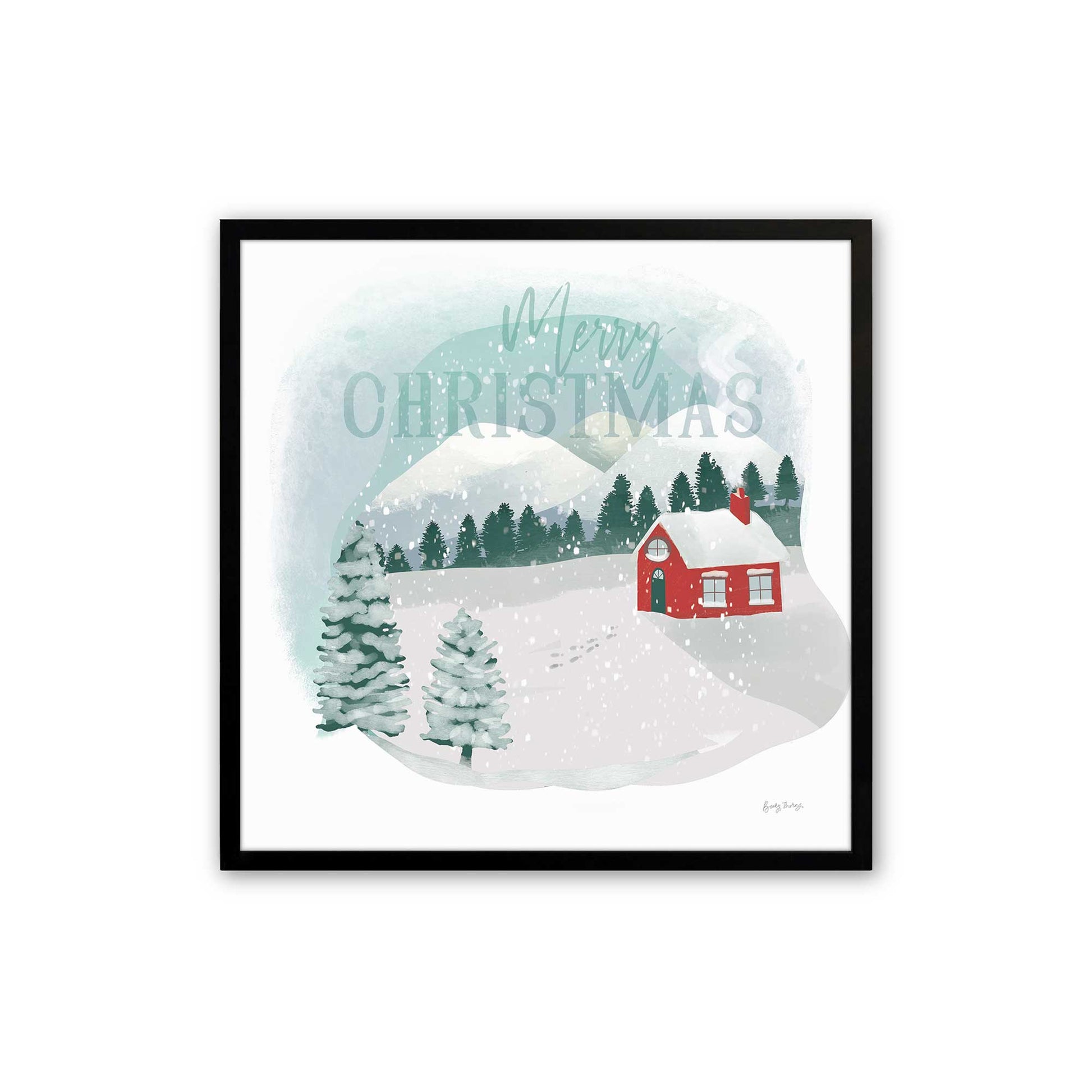 [Color:Satin Black],Front image of the art