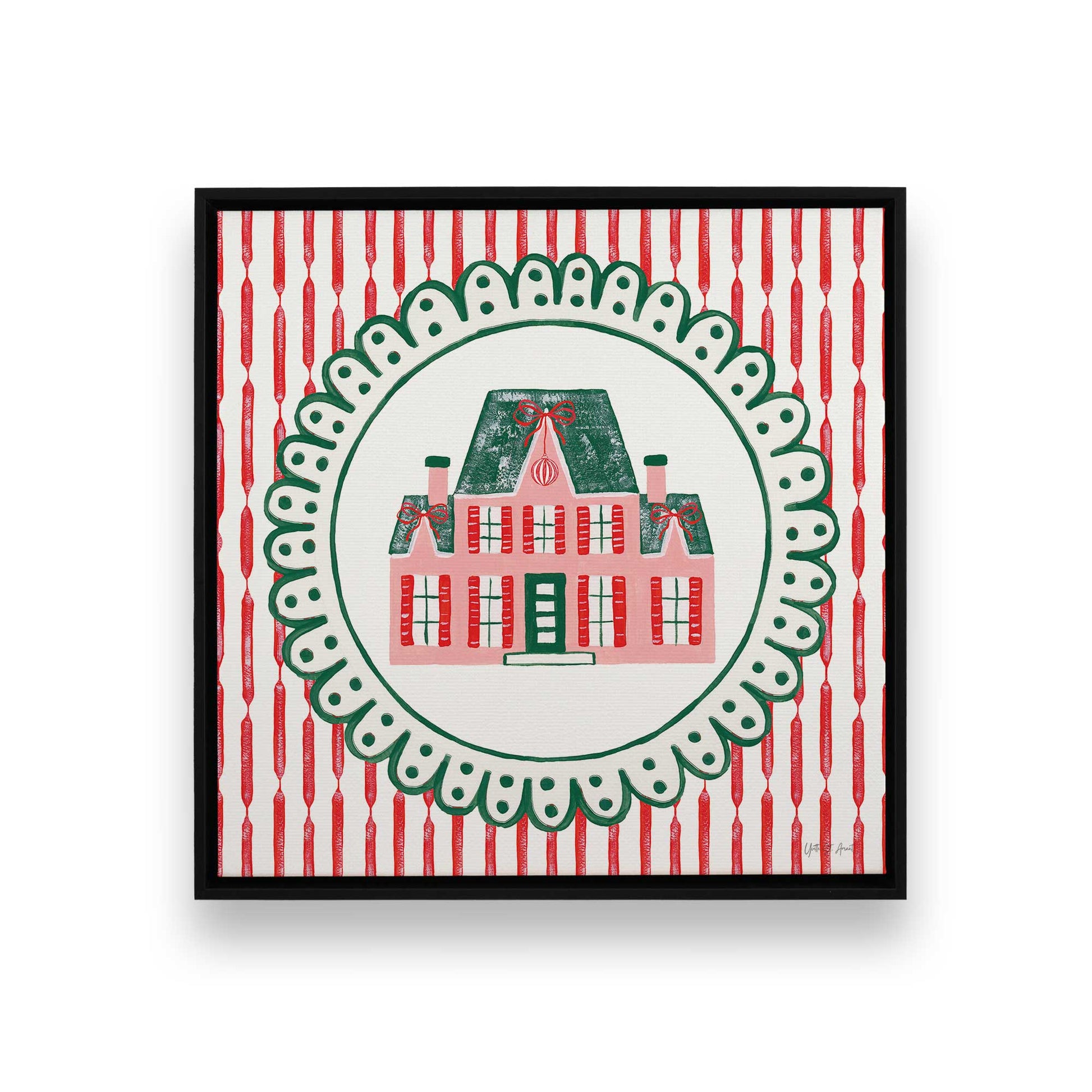 [Color:Satin Black], Front of the art