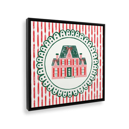 [Color:Satin Black], Picture of the corner of the art