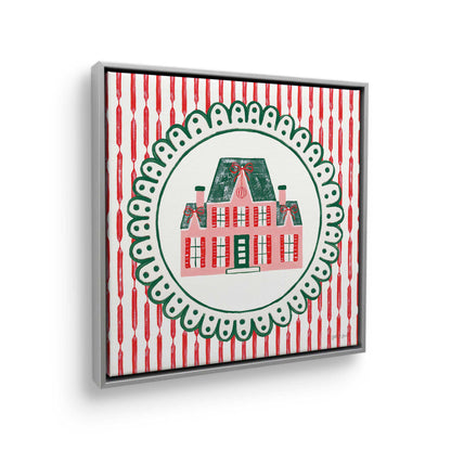 [Color:Polished Chrome], Picture of the corner of the art