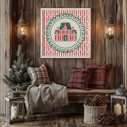 [LIFESTYLE],[SPECIAL],Picture of art in a room