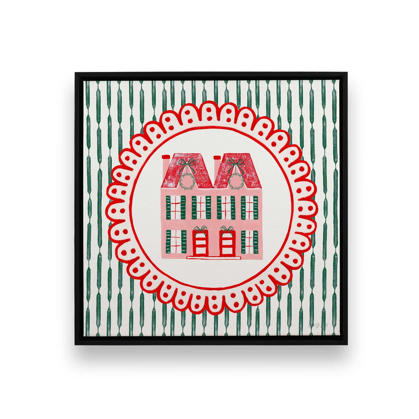 [Color:Satin Black], Front of the art