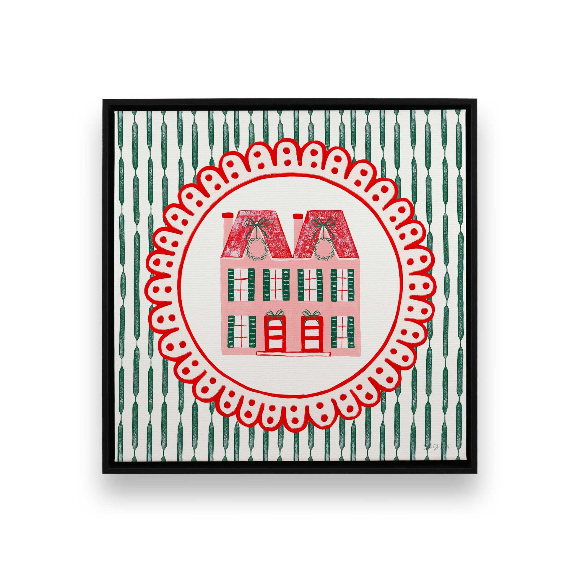 [Color:Satin Black], Front of the art