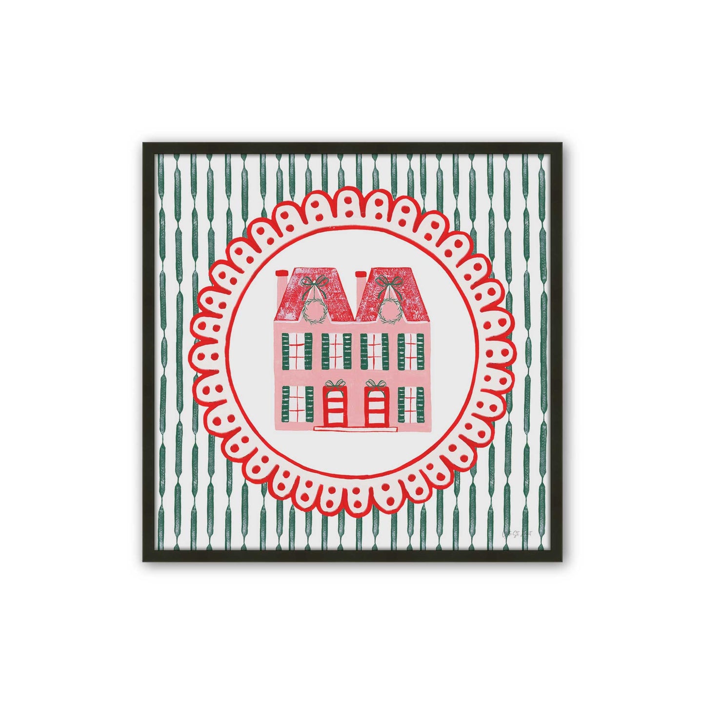 [Color:Satin Black],Front image of the art