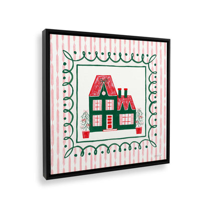 [Color:Satin Black], Picture of the corner of the art