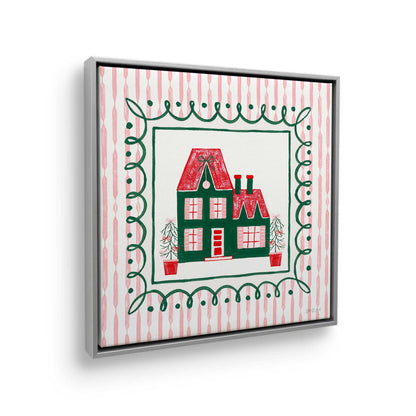 [Color:Polished Chrome], Picture of the corner of the art