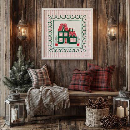 [LIFESTYLE],[SPECIAL],Picture of art in a room