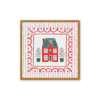 [Color:Polished Gold], Picture of art in a Polished Gold frame