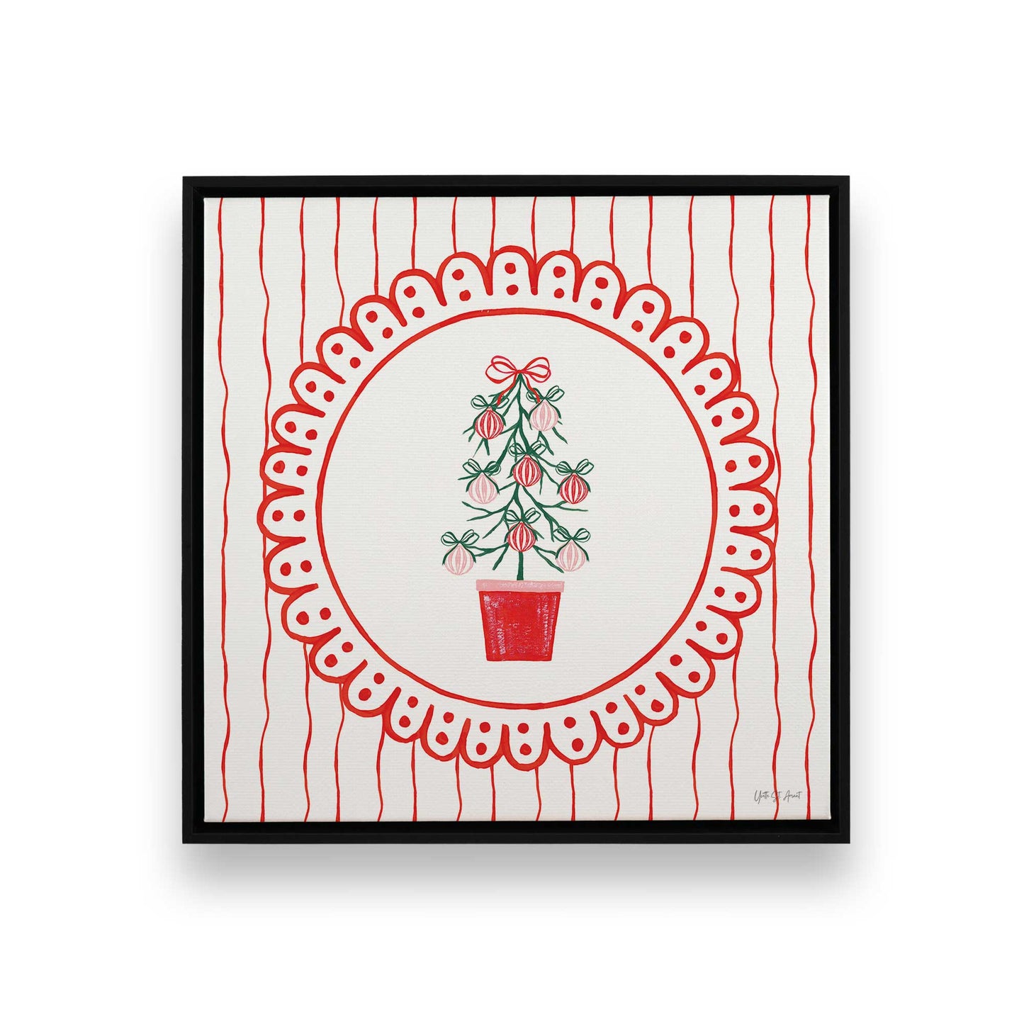 [Color:Satin Black], Front of the art