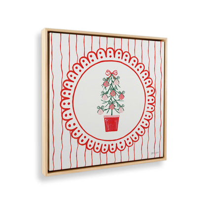 [Color:American Maple], Picture of the corner of the art