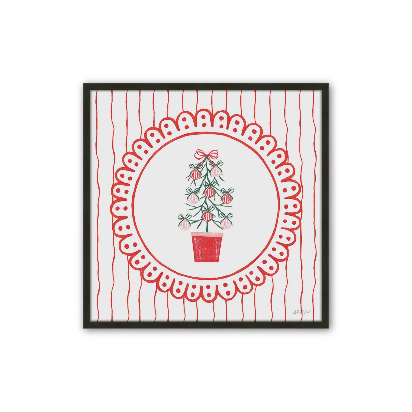 [Color:Satin Black],Front image of the art